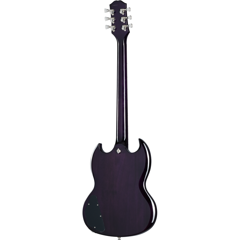 Epiphone SG Modern Figured Purple Burst (Including Gig Bag)