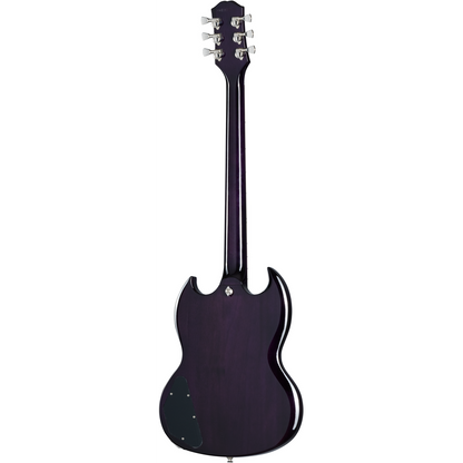 Epiphone SG Modern Figured Purple Burst (Including Gig Bag)