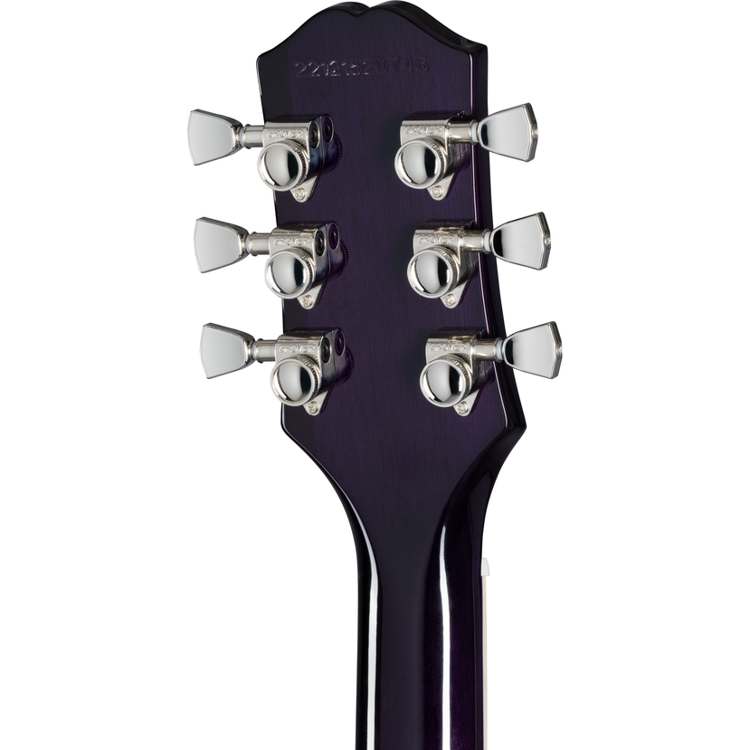 Epiphone SG Modern Figured Purple Burst (Including Gig Bag)