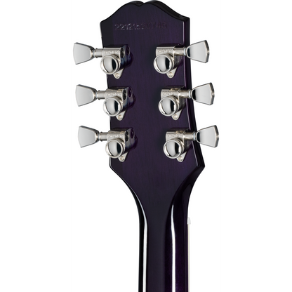 Epiphone SG Modern Figured Purple Burst (Including Gig Bag)