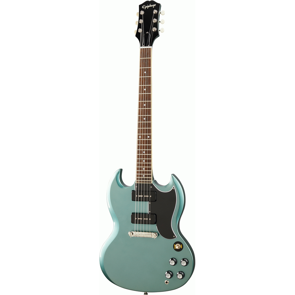 Epiphone SG Special (P-90) Faded Pelham Blue