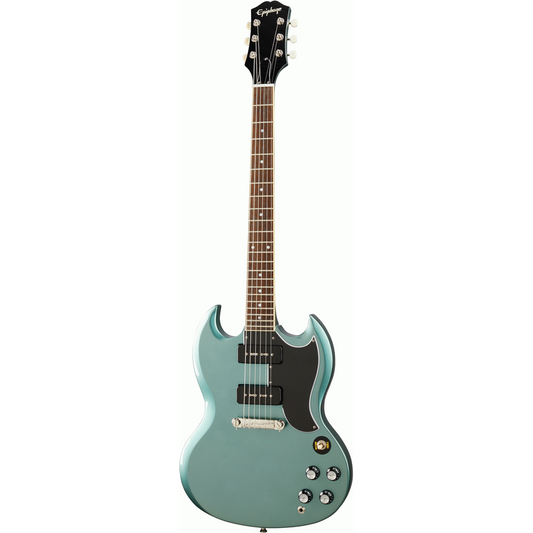 Epiphone SG Special (P-90) Faded Pelham Blue