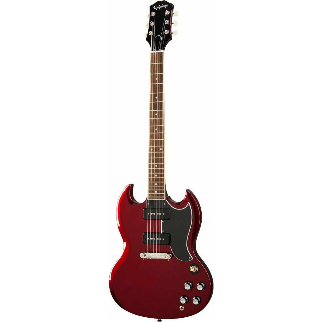 Epiphone SG Special (P-90) Sparkling Burgundy