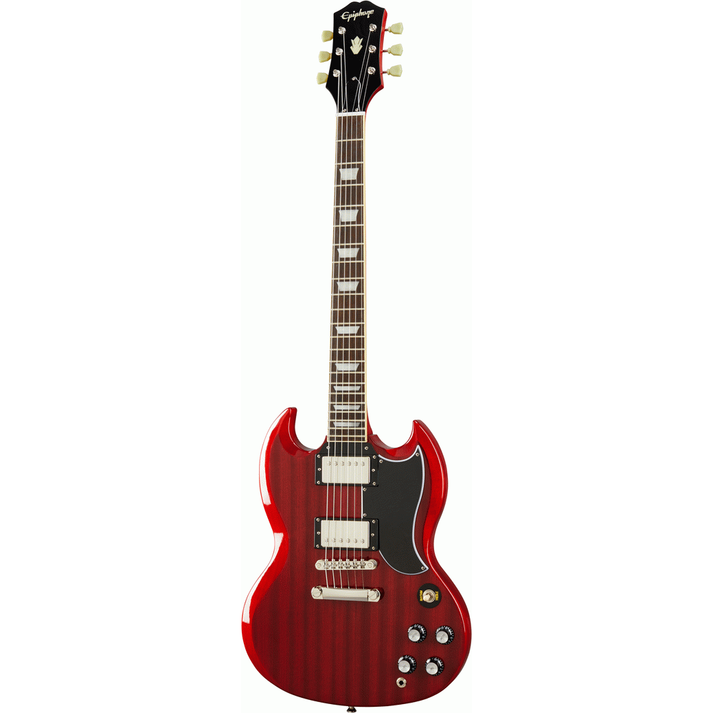 Epiphone SG Standard '60s Vintage Cherry