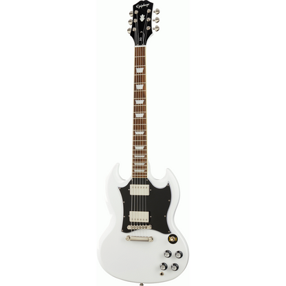 Epiphone SG Standard Alpine White