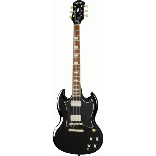 Epiphone SG Standard Ebony