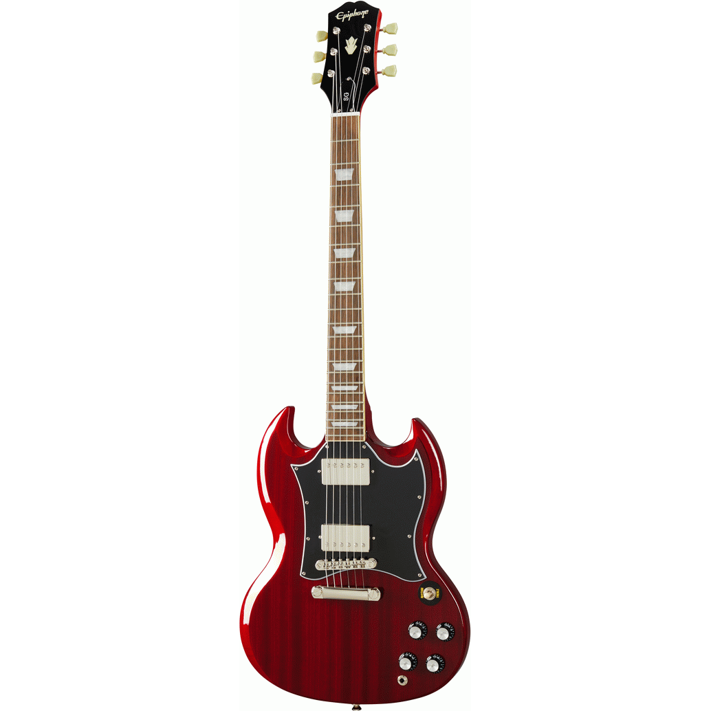 Epiphone SG Standard Heritage Cherry