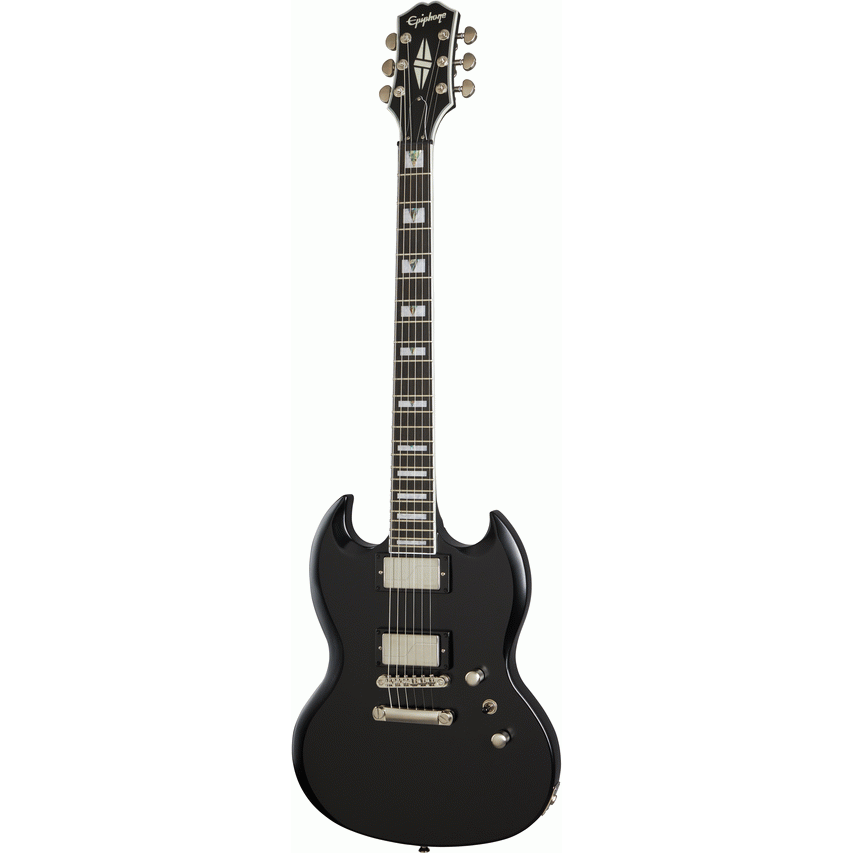 Epiphone Prophecy SG Black