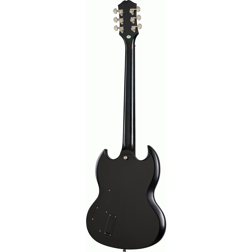Epiphone Prophecy SG Blue Tiger