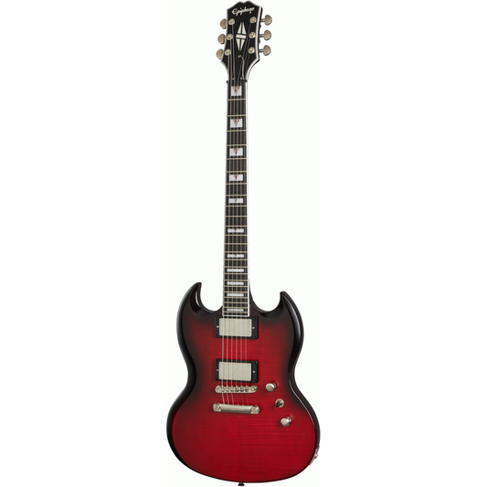 Epiphone Prophecy SG Red Tiger