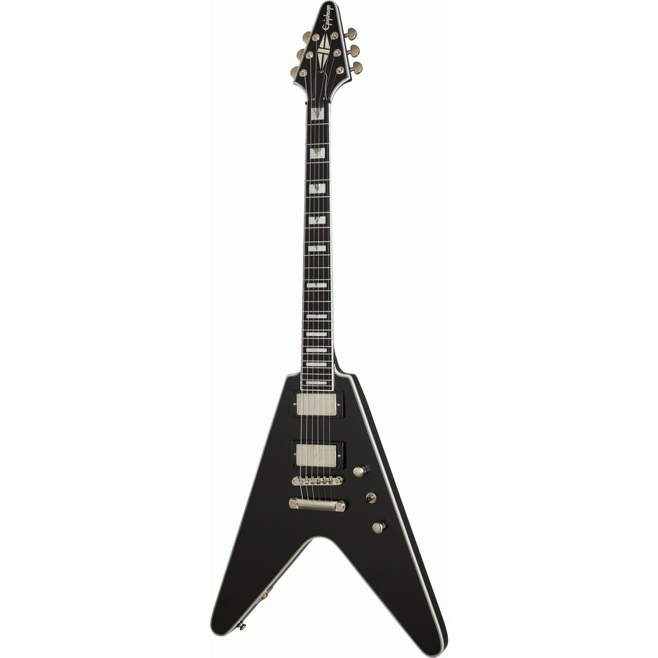 Epiphone Prophecy Flying V Black