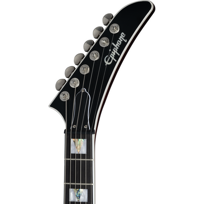 Epiphone Extura Prophecy Aged Bengal Tiger Burst (Including Premium Gig Bag)