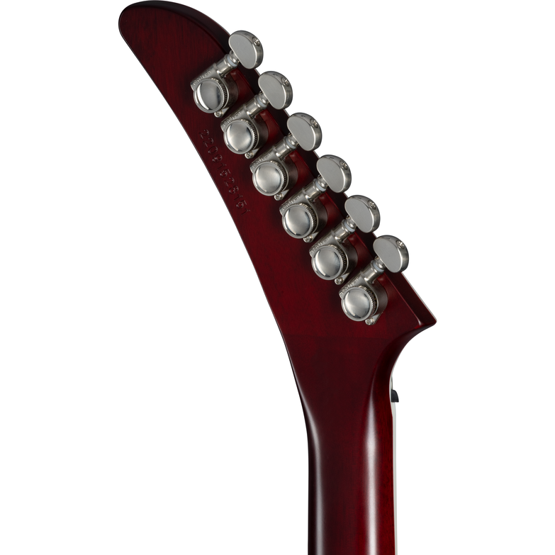 Epiphone Extura Prophecy Aged Bengal Tiger Burst (Including Premium Gig Bag)