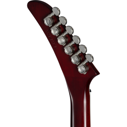 Epiphone Extura Prophecy Aged Bengal Tiger Burst (Including Premium Gig Bag)