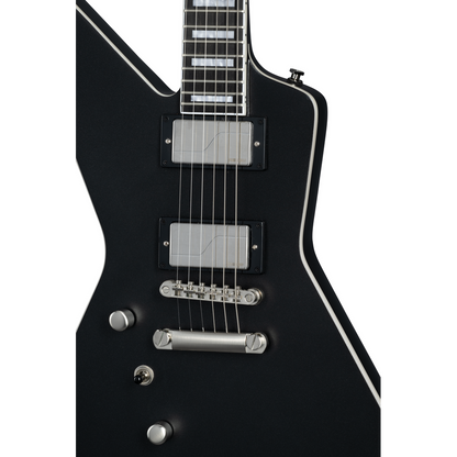 Epiphone Extura Prophecy Aged Jet Black Metallic (Including Premium Gig Bag) (Left Handed)