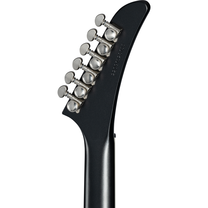 Epiphone Extura Prophecy Aged Jet Black Metallic (Including Premium Gig Bag) (Left Handed)