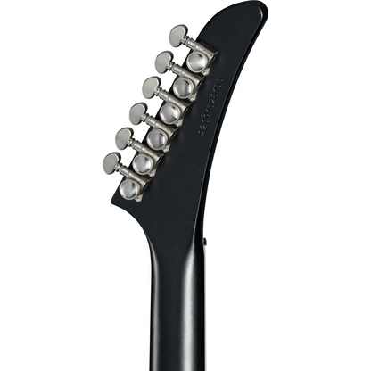 Epiphone Extura Prophecy Aged Jet Black Metallic (Including Premium Gig Bag) (Left Handed)