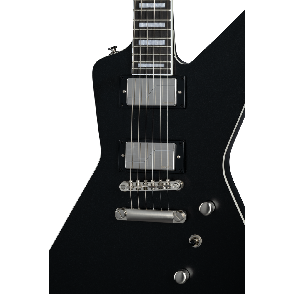 Epiphone Extura Prophecy Aged Jet Black Metallic (Including Premium Gig Bag)