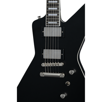 Epiphone Extura Prophecy Aged Jet Black Metallic (Including Premium Gig Bag)