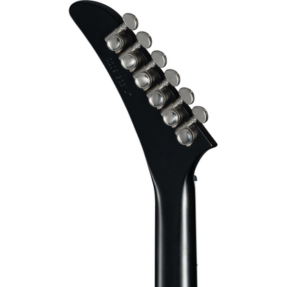 Epiphone Extura Prophecy Aged Jet Black Metallic (Including Premium Gig Bag)