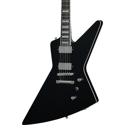 Epiphone Extura Prophecy Aged Jet Black Metallic (Including Premium Gig Bag)