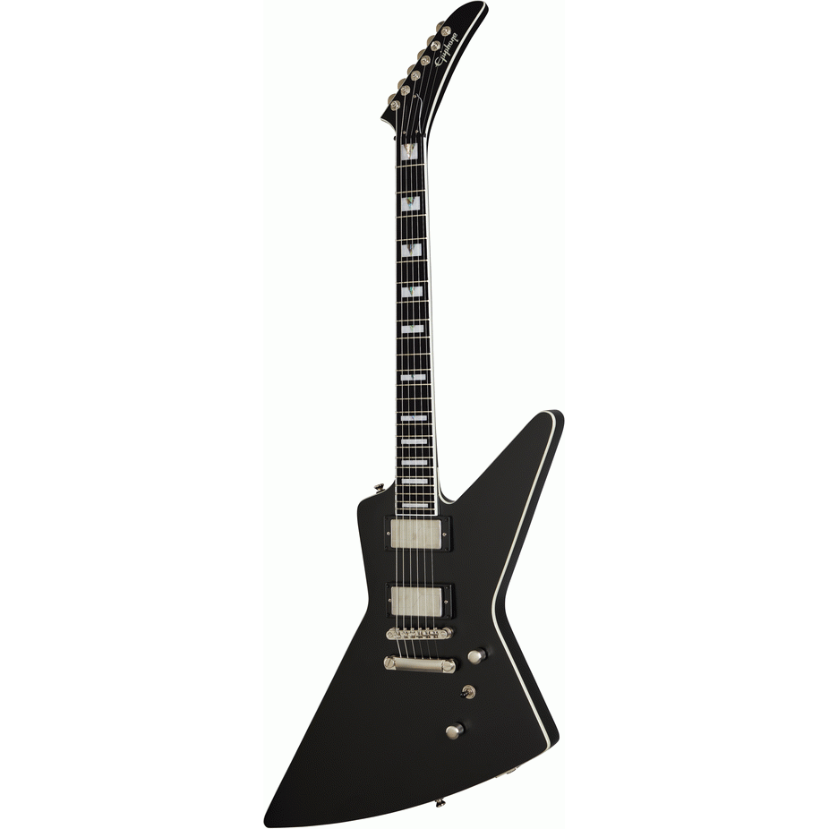 Epiphone Prophecy Extura Black