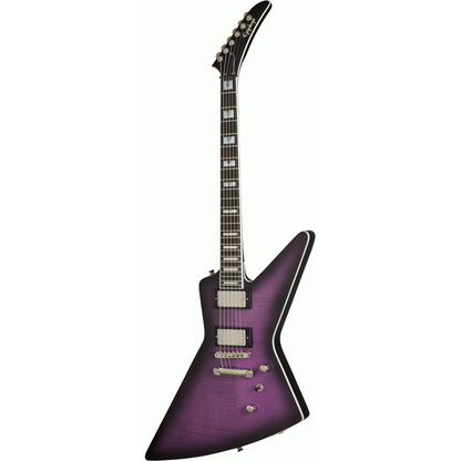 Epiphone Prophecy Extura Purple Tiger