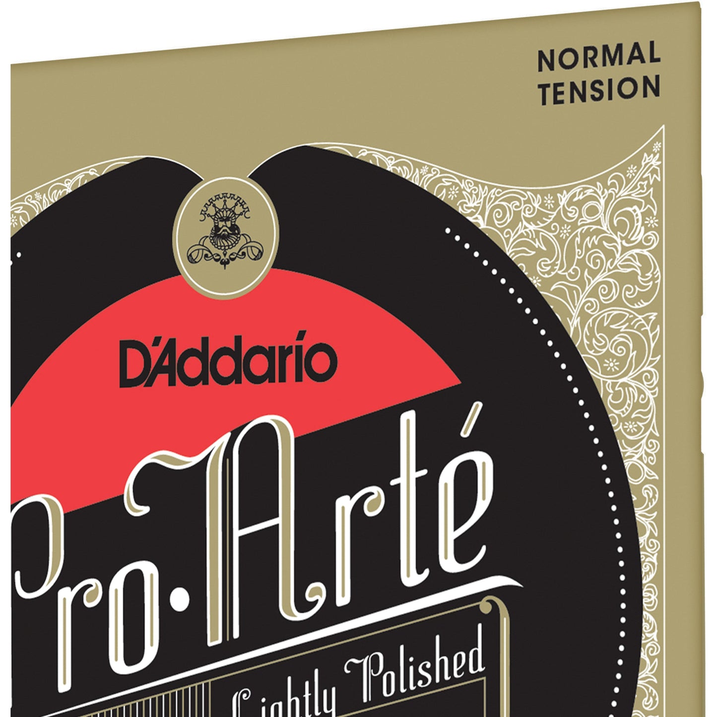 D'Addario EJ45LP Pro-Arte Composite Classical Guitar Strings, Normal Tension