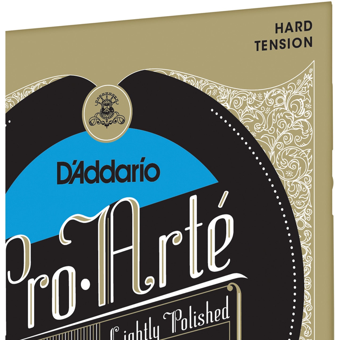 D'Addario EJ46LP Pro-Arte Composite Classical Guitar Strings, Hard Tension