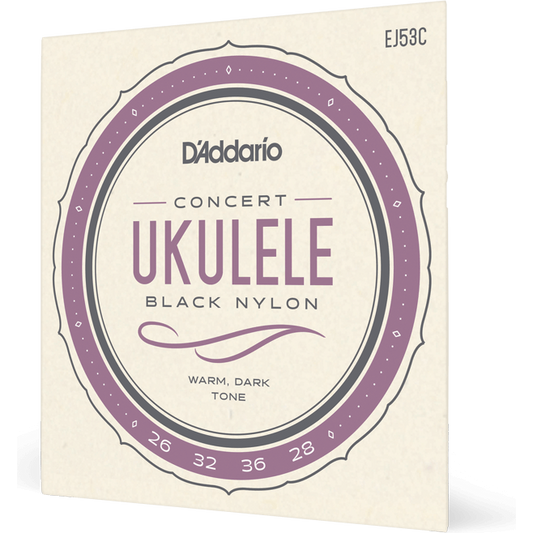 D'Addario Pro-Arte Rectified Ukulele Strings – Hawaiian Concert