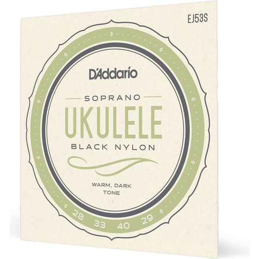 D'Addario Pro-Arte Rectified Ukulele Strings – Soprano