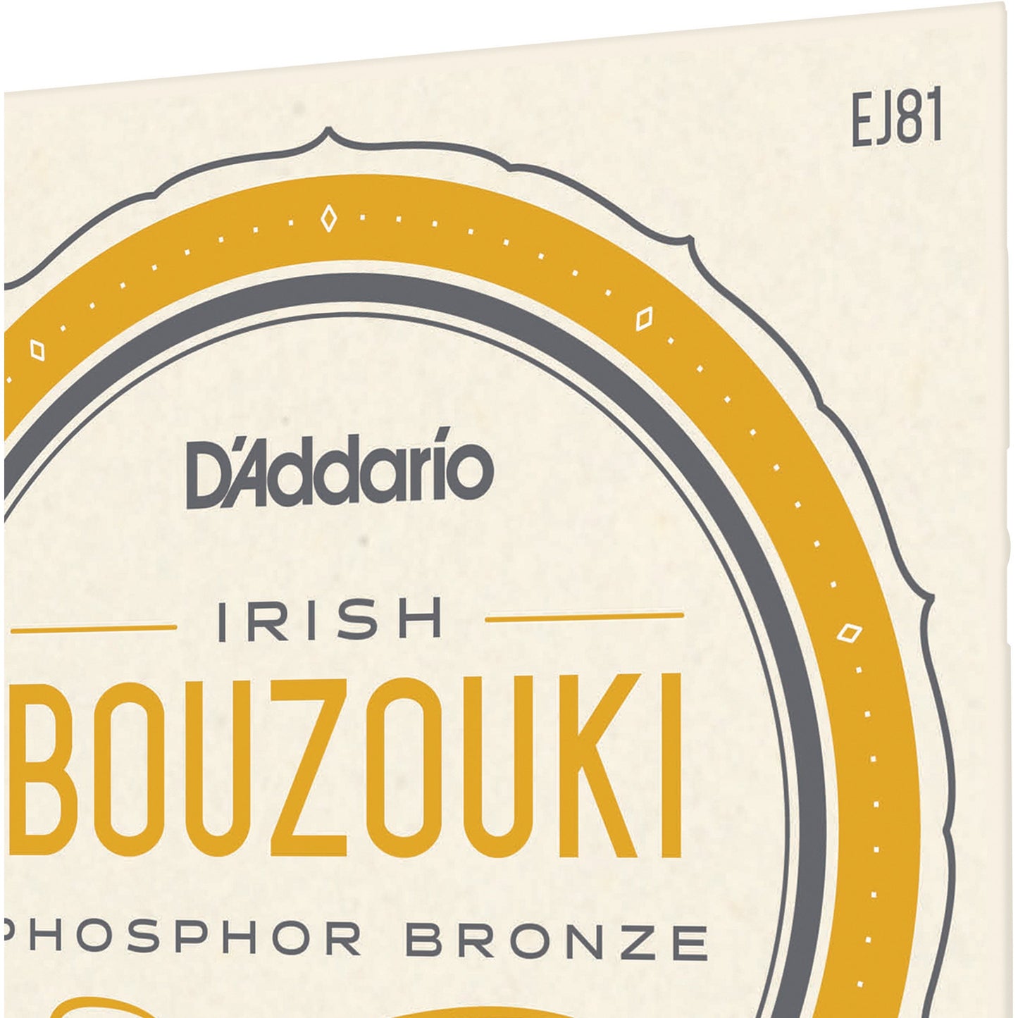 D'Addario EJ81 Irish Bouzouki Strings