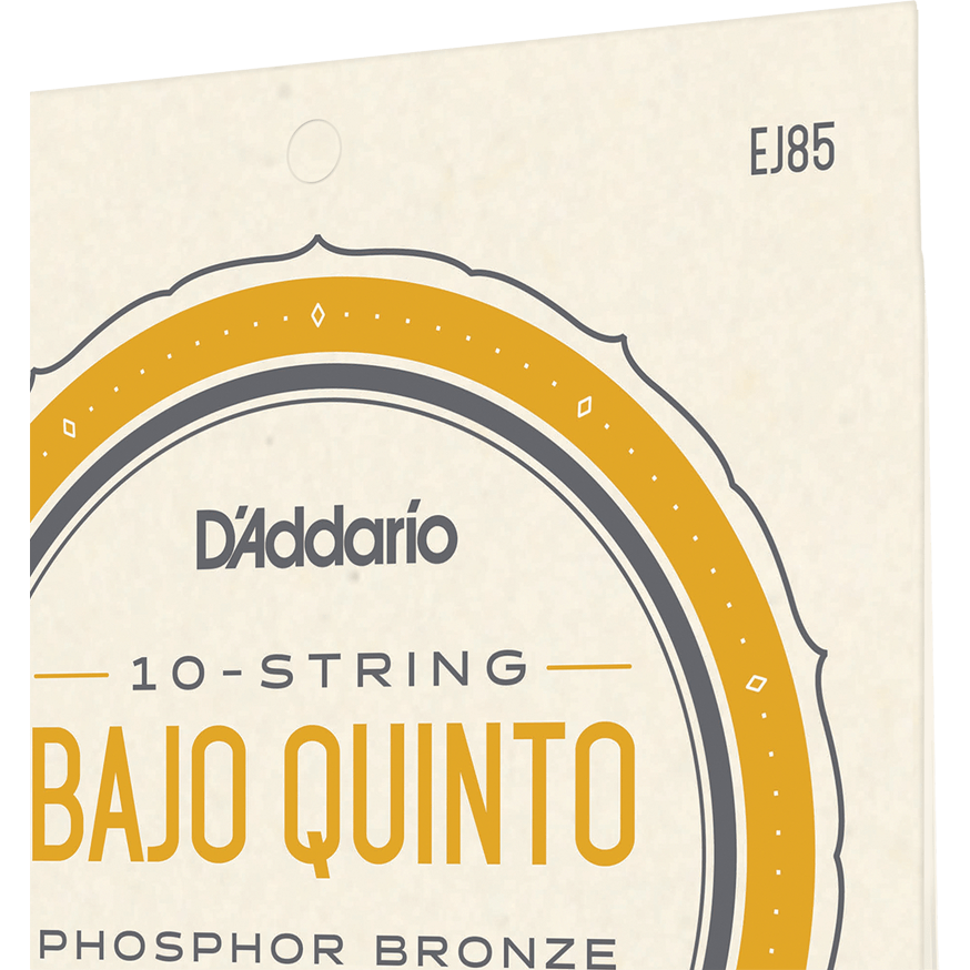 D'Addario Bajo Quinto Strings