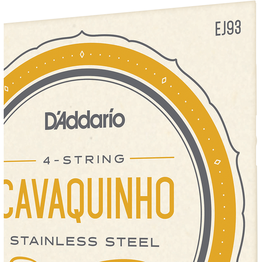 D'Addario Cavaquinho Strings