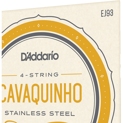 D'Addario Cavaquinho Strings