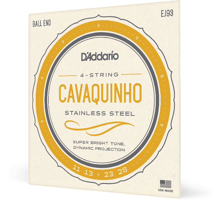 D'Addario Cavaquinho Strings