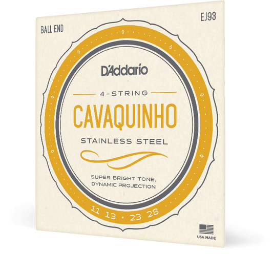 D'Addario Cavaquinho Strings