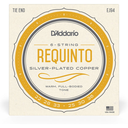 D'Addario EJ94 Requinto Strings