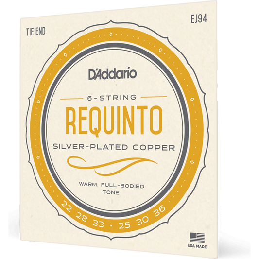 D'Addario Requinto Strings