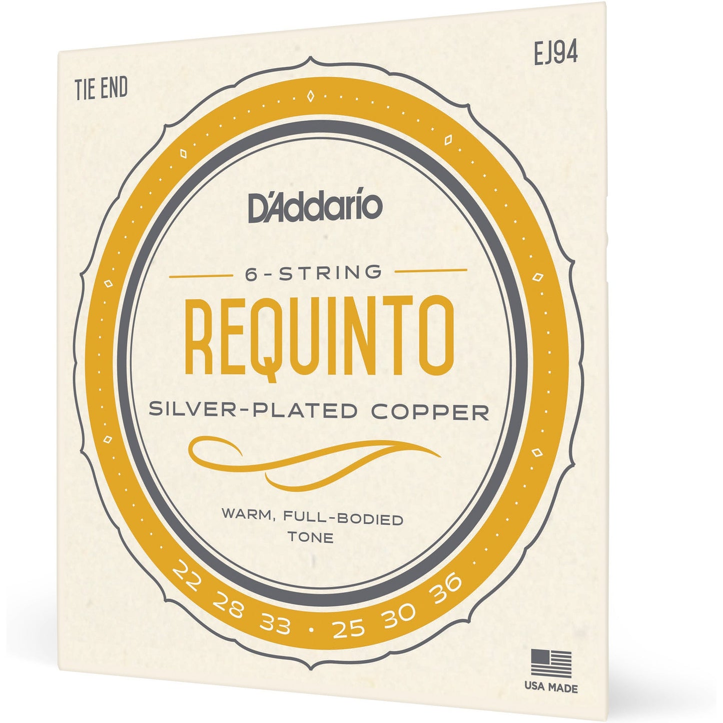 D'Addario EJ94 Requinto Strings