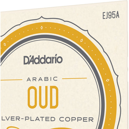 D'Addario EJ95A Arabic Oud Strings