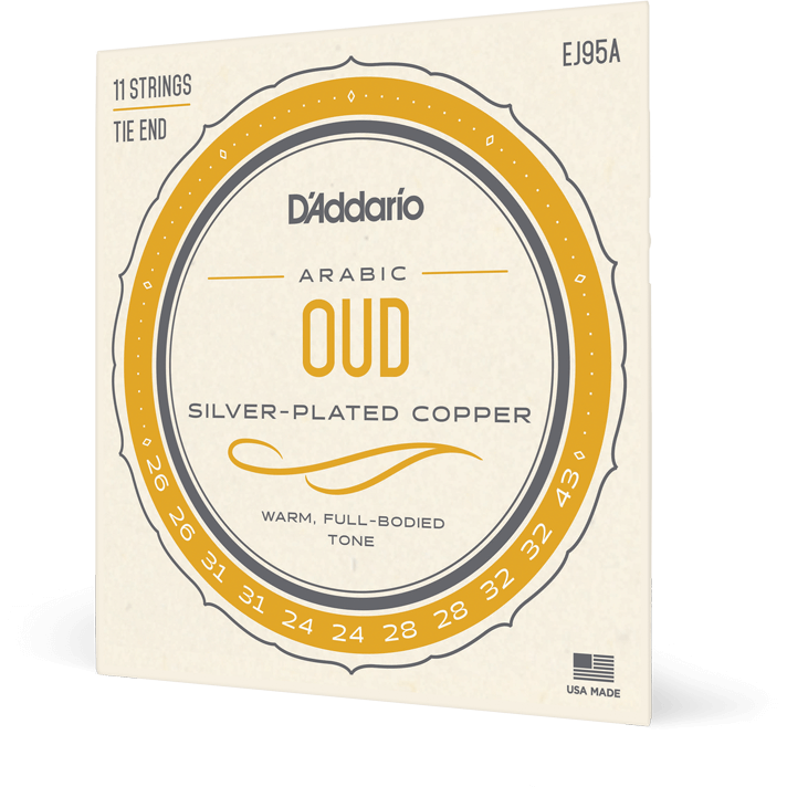 D'Addario Arabic Oud Strings