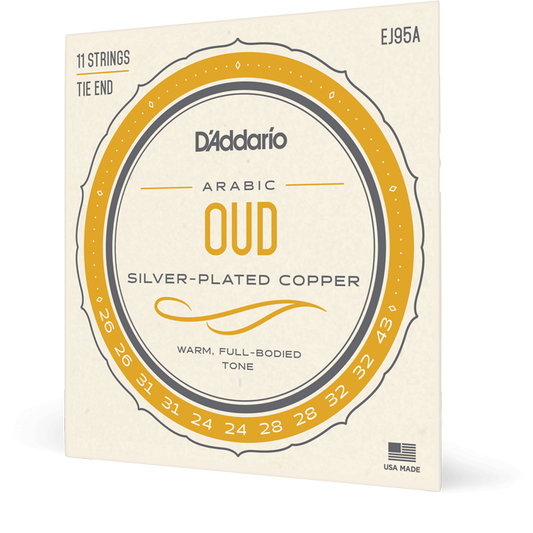 D'Addario Arabic Oud Strings