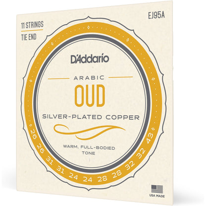 D'Addario EJ95A Arabic Oud Strings