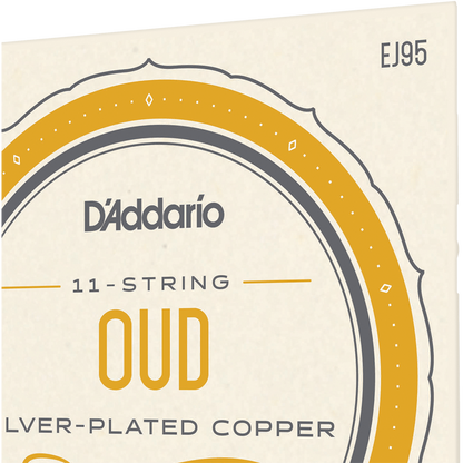 D'Addario Oud Strings – 11 String