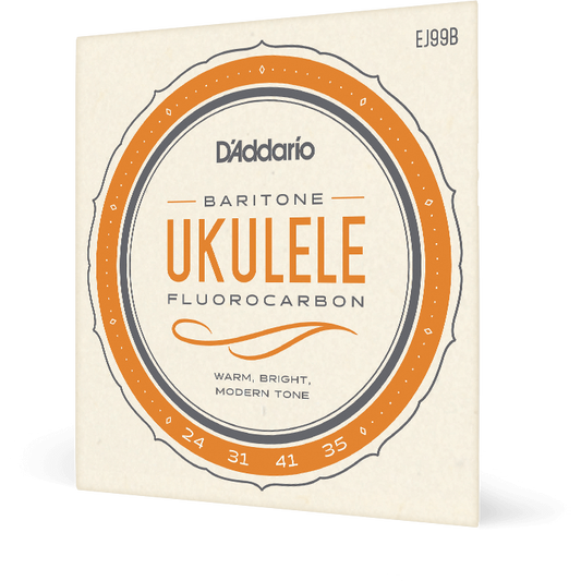 D'Addario Pro-Arte Carbon Ukulele Strings – Baritone