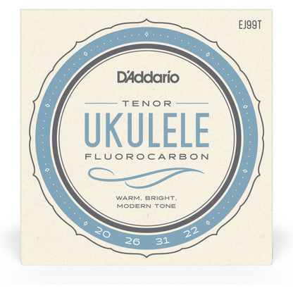 D'Addario EJ99T Pro-Arté Carbon Ukulele Strings, Tenor