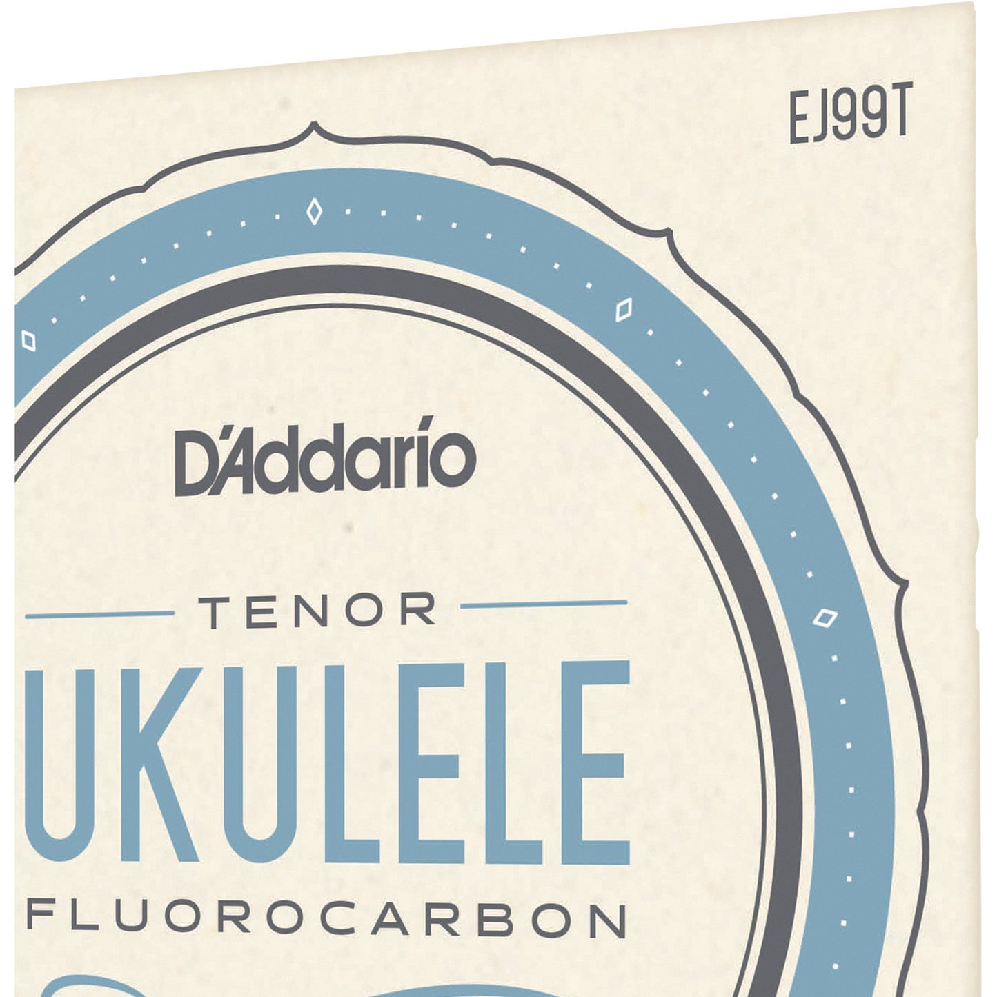 D'Addario EJ99T Pro-Arté Carbon Ukulele Strings, Tenor