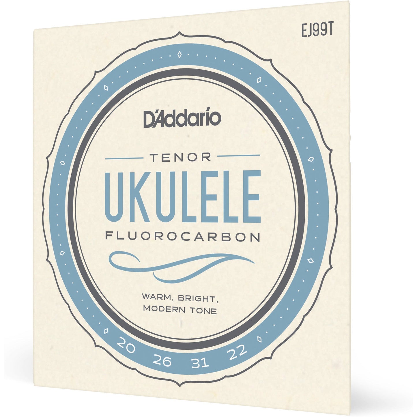 D'Addario EJ99T Pro-Arté Carbon Ukulele Strings, Tenor