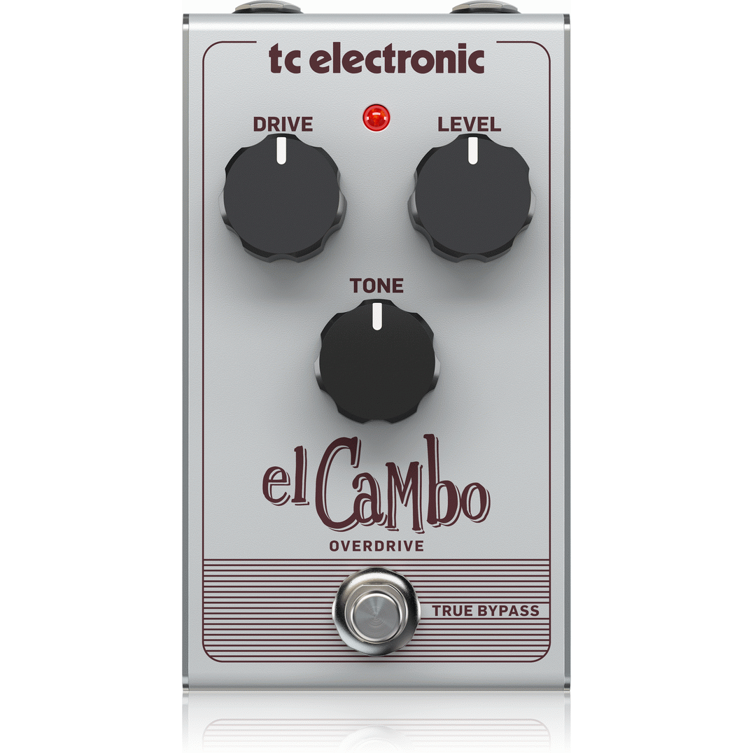 TC Electronic El Cambo Overdrive